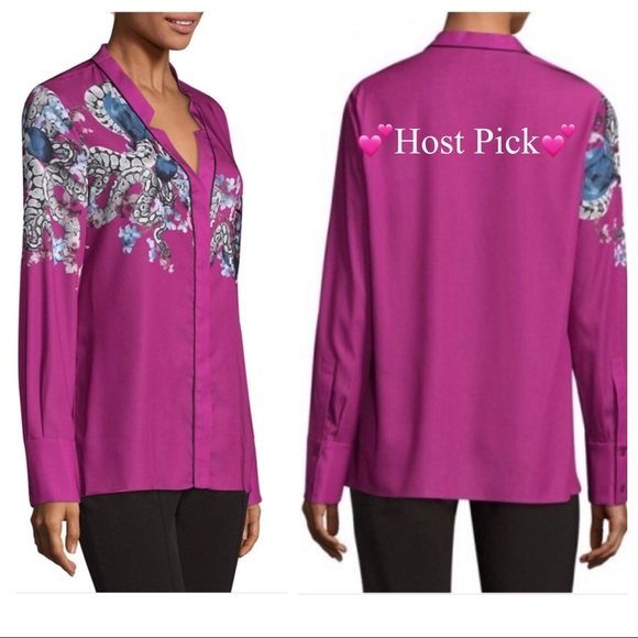 Yigal Azrouel $690 NWT Snake Print 8/10 - Picture 12 of 12